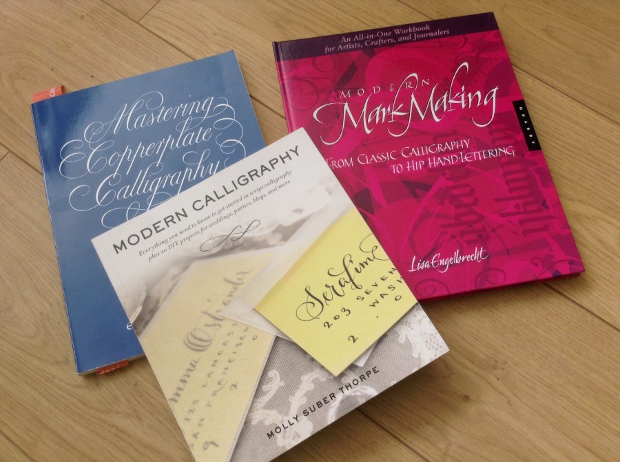 calligraphy-books-for-learning-and-inspiration-uk