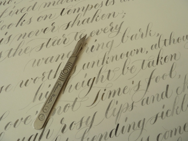calligraphy-painting-of-pointed-pen-calligraphy-uk