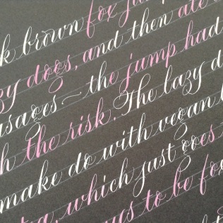 pink-and-white-copperplate-calligraphy-blog-post-uk