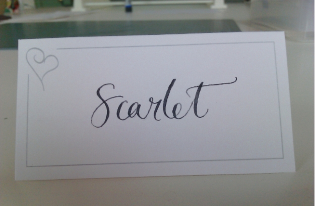 my-first-modern-calligraphy-wedding-place-card-24-sept-2011-uk