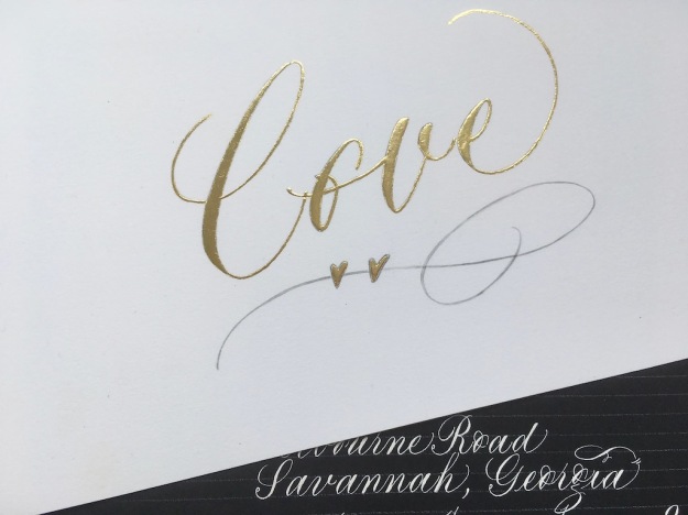 gold-lettered-love-gilding-on-its-way-to-savannah-uk